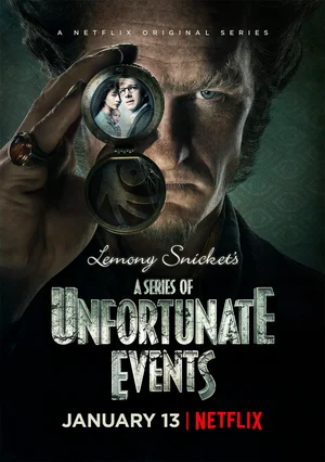 Лемони Сникет: 33 несчастья (сериал 2017 – 2019)